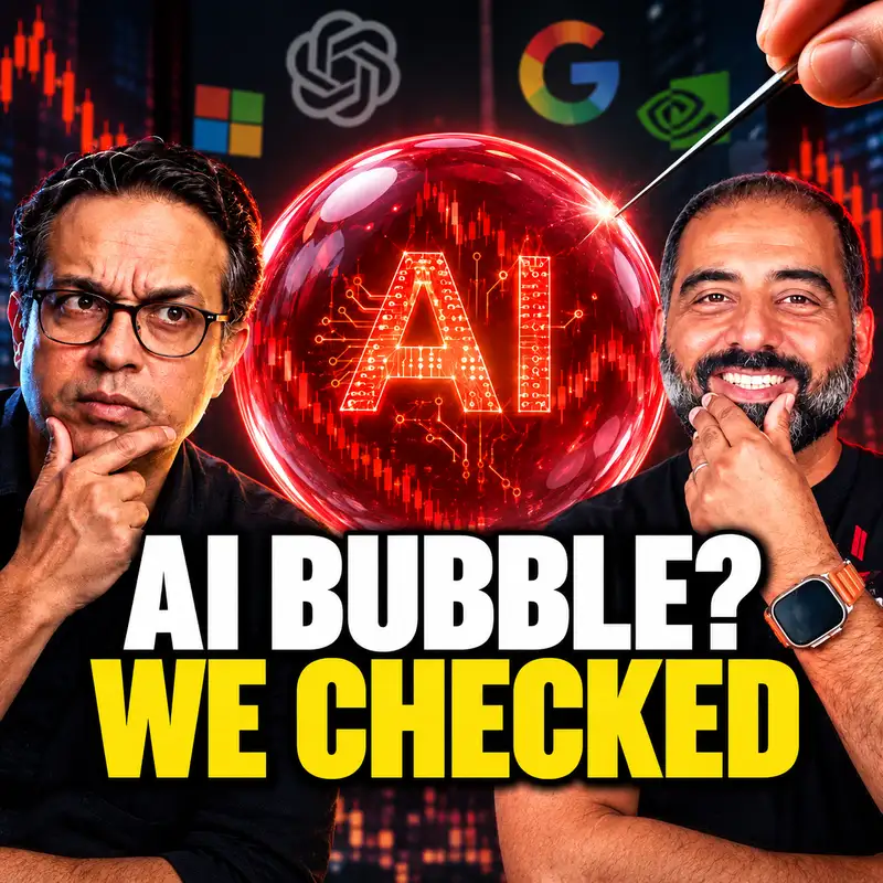 AI Bubble: a16z Says No. So Who's Left Holding It?