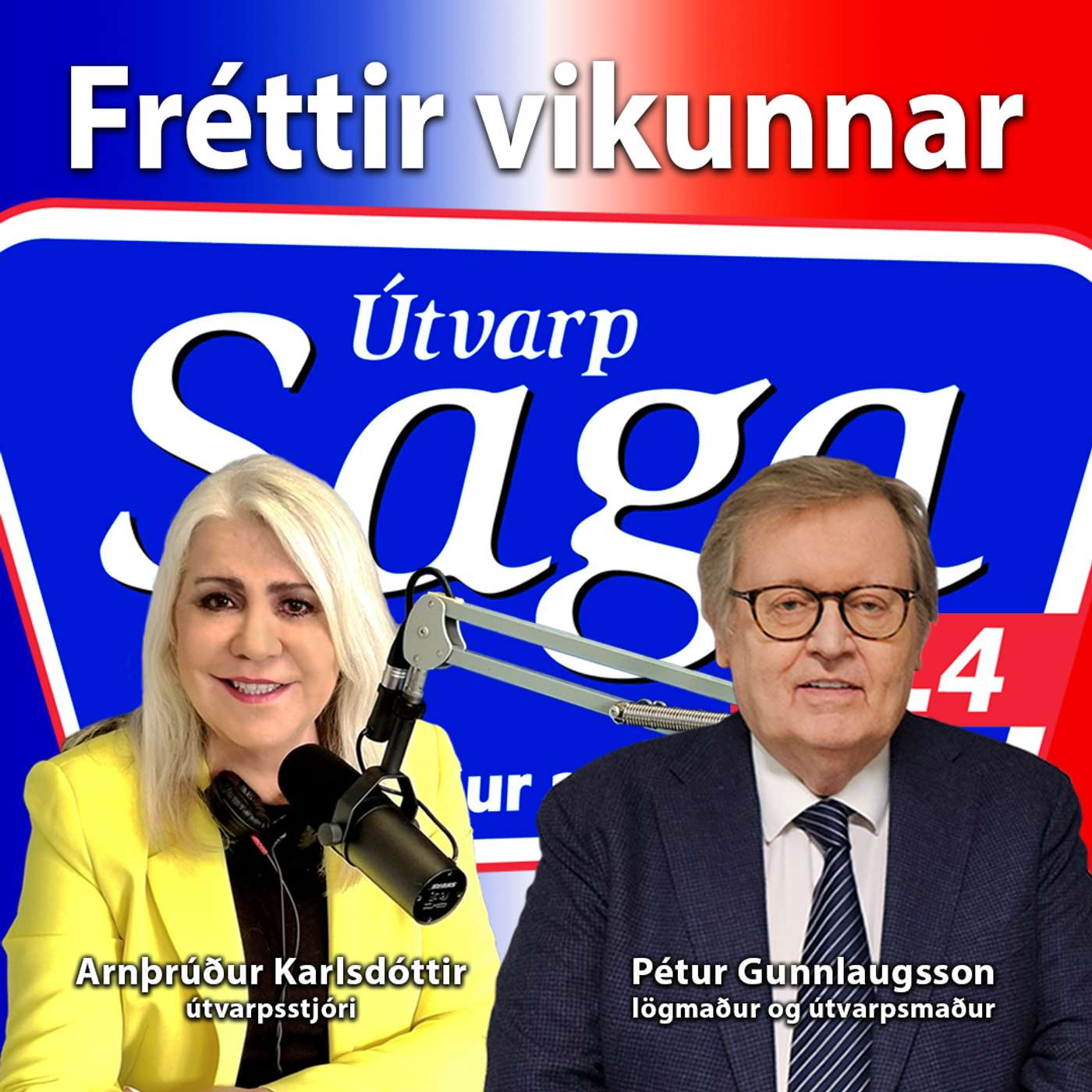 Fréttir vikunnar