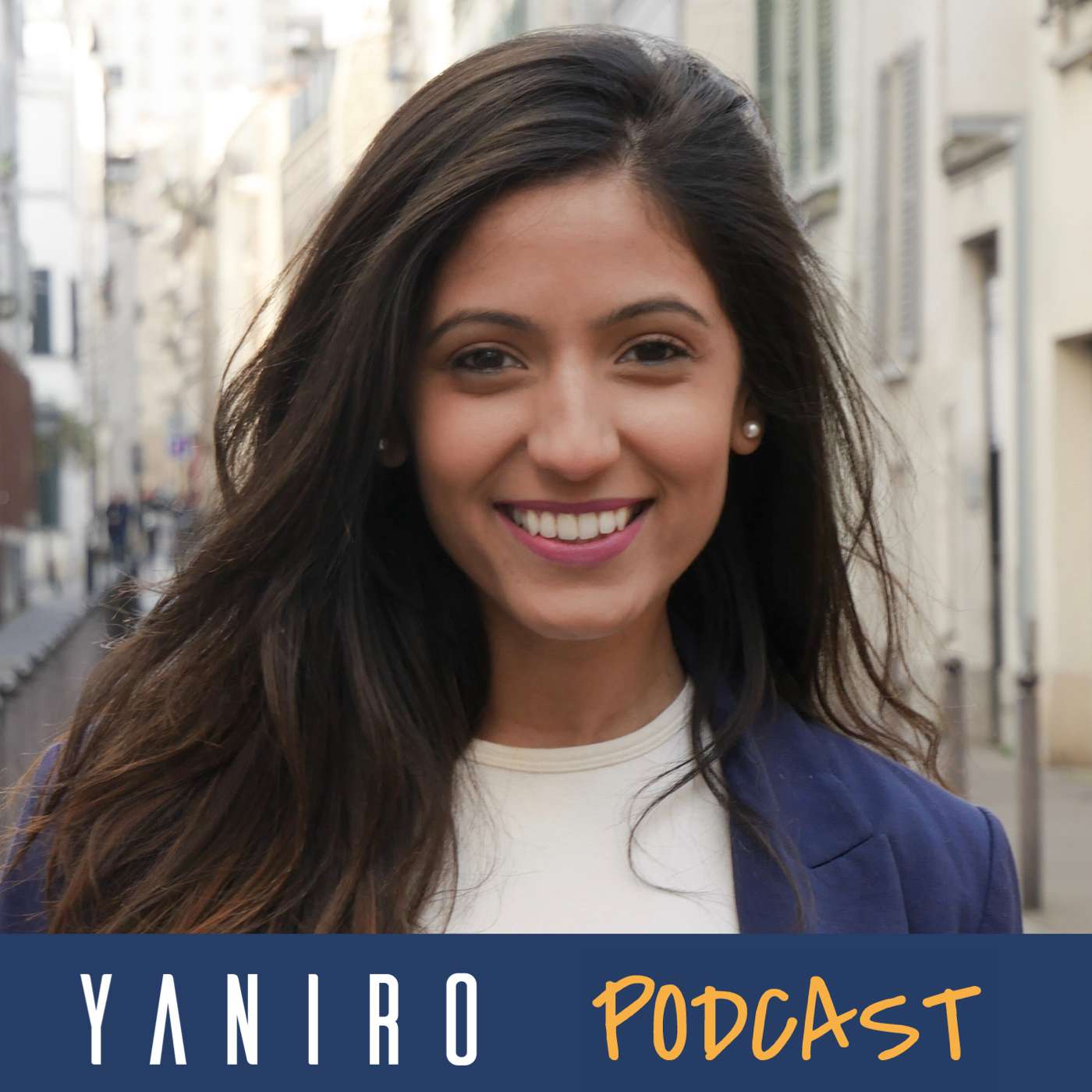 Yaniro - The Human Factor