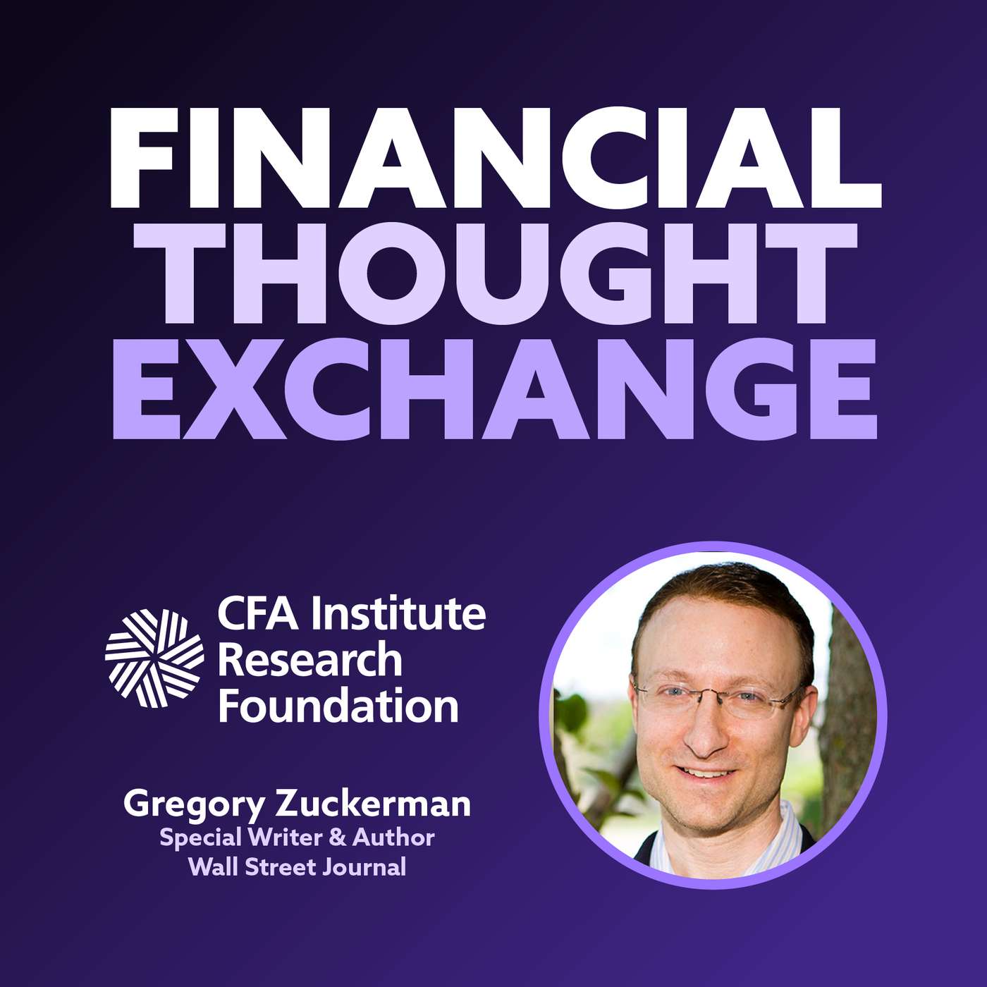 Author Gregory Zuckerman on Jim Simons And His Unmatched Hedge Fund Returns