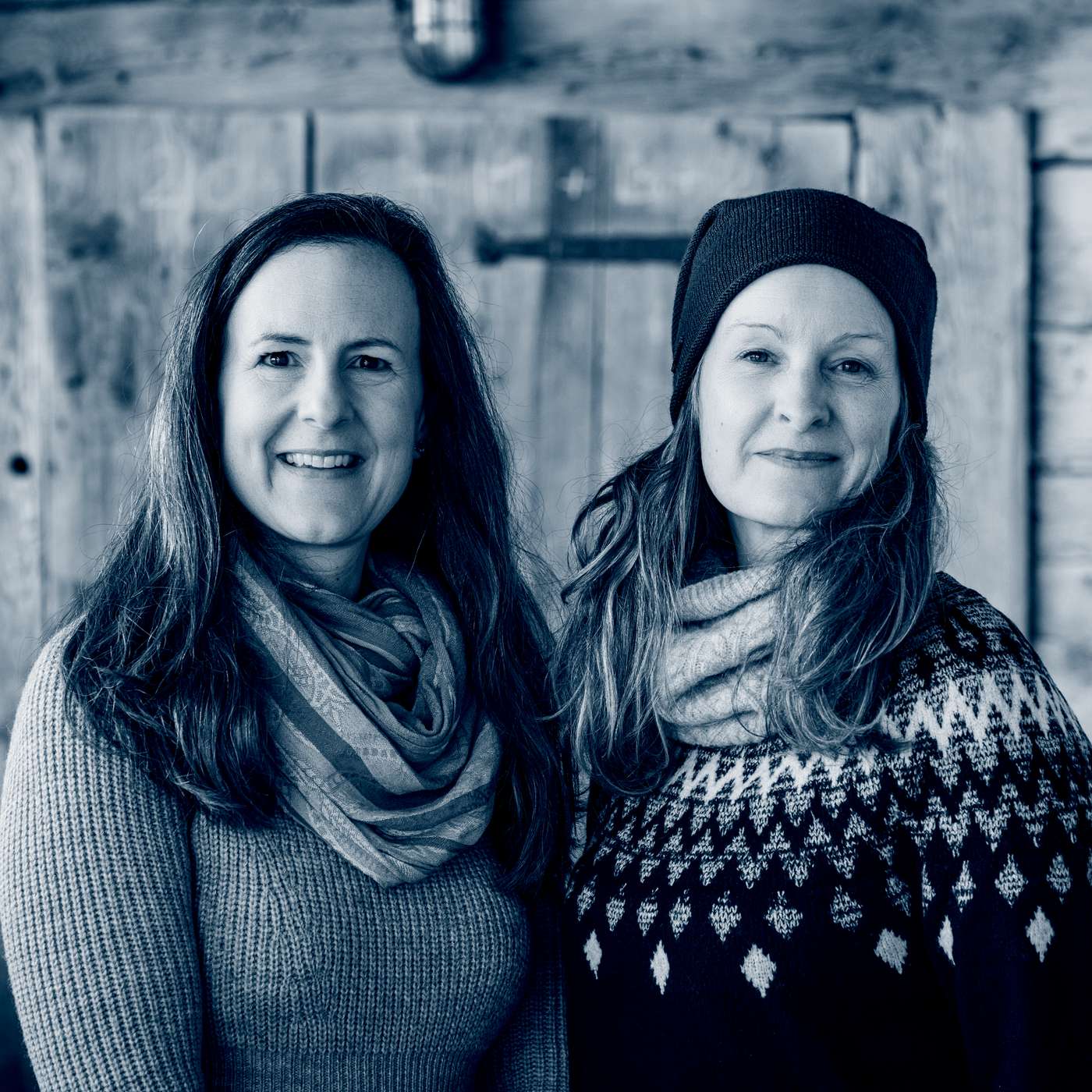 #024 Das Aroma der Jahreszeiten - Kindheitsfreundinnen entdecken die Alpenküche neu