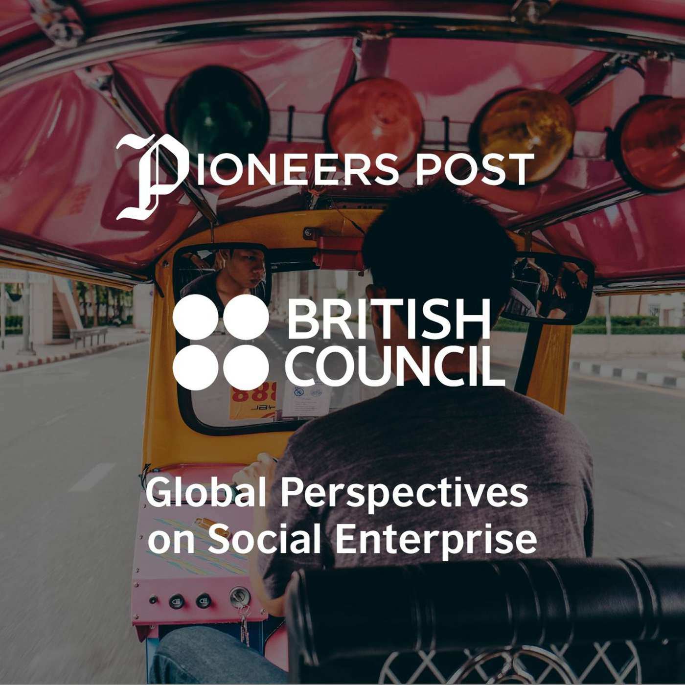 How to tackle inequality across Asia with social enterprise episode artwork