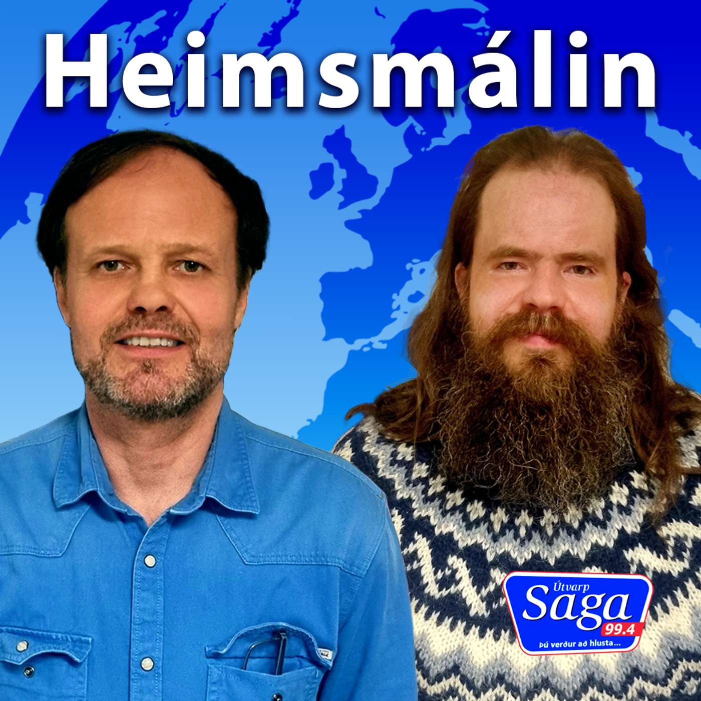 Haukur Hauksson & Bjarni Hauksson Haukur Hauksson & Bjarni Hauksson