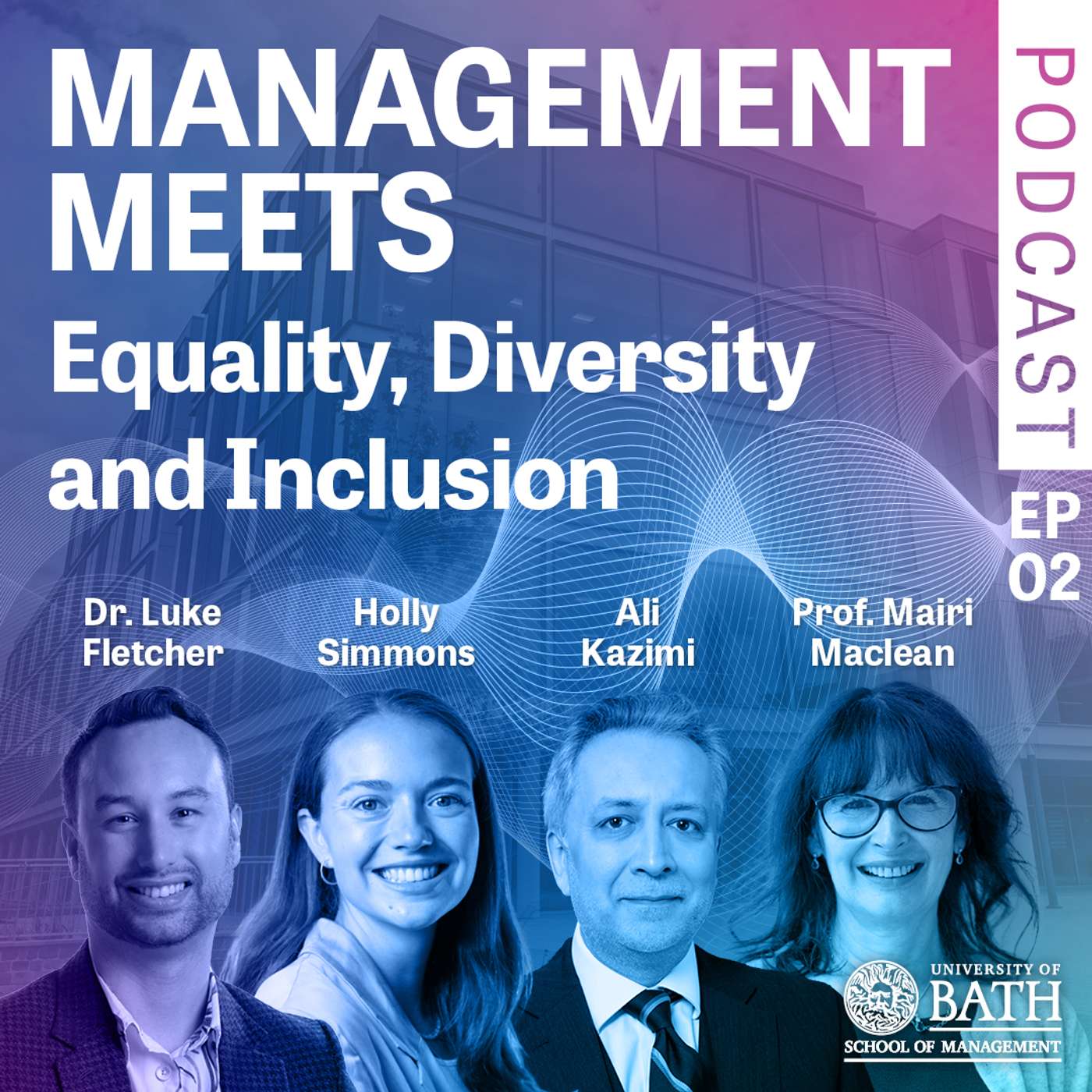 Management Meets PODCAST