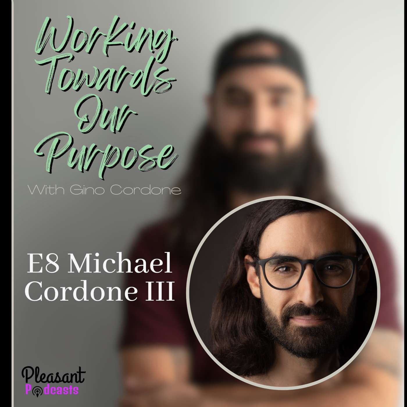 Leaving the Corporate World: How to Redefine Your Identity and Success with Mike Cordone | E8 episode artwork