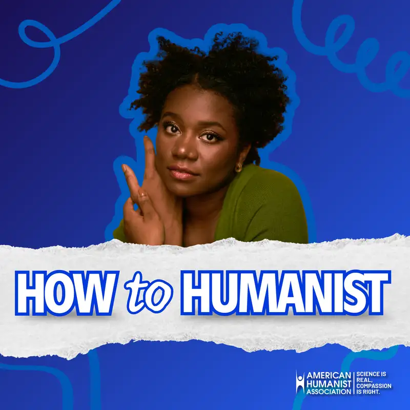 #27 Sci-Fi Fantasy and Gods Who Are a Nuisance with Jordan Ifueko