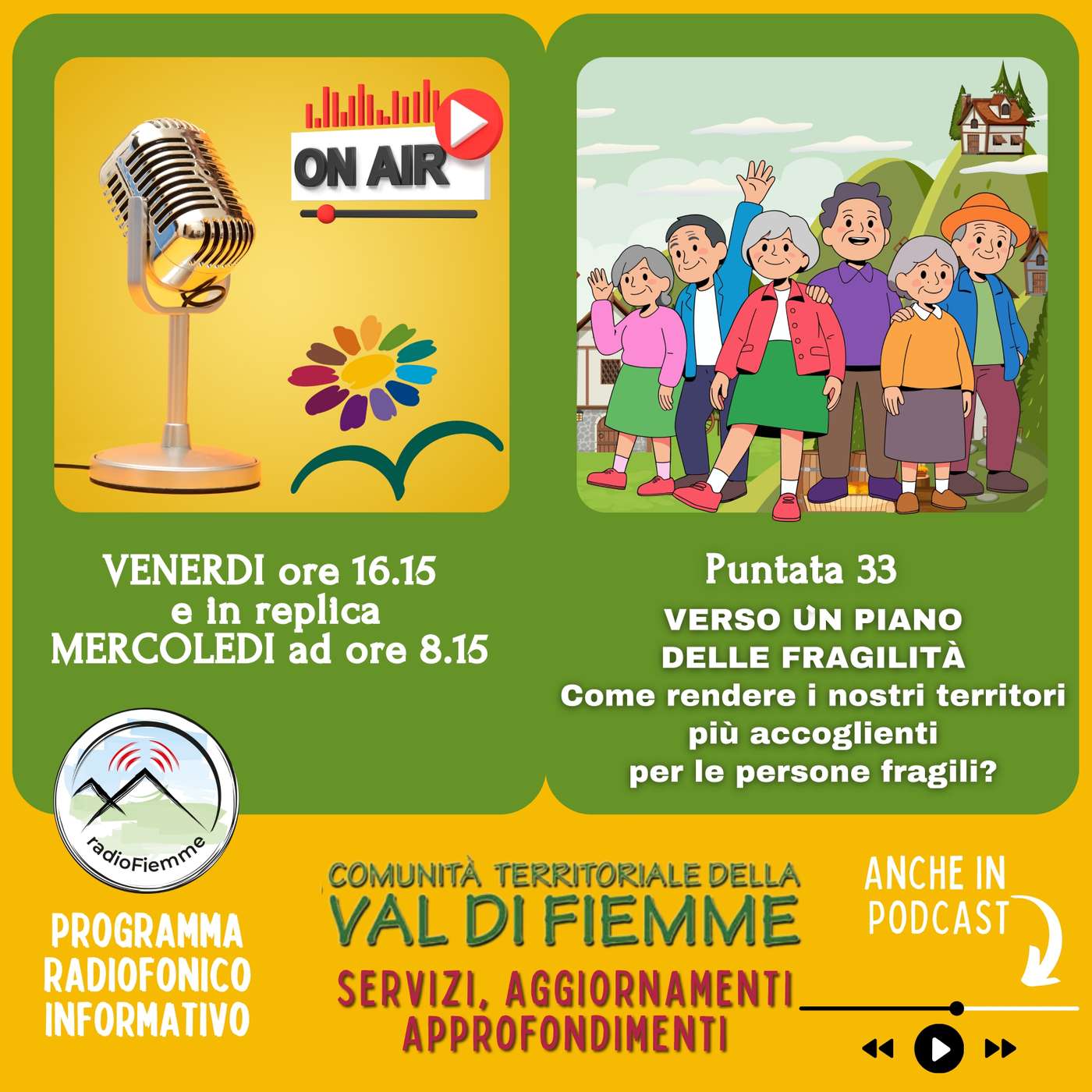 Comunità Territoriale della Val di Fiemme