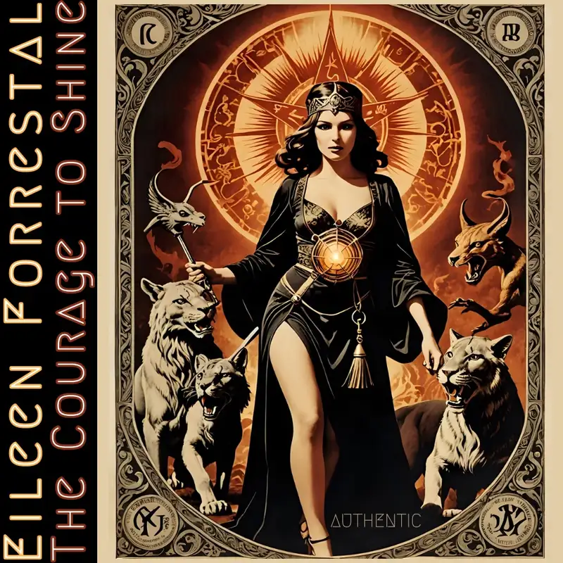 Eileen Forrestal - The Courage to Shine