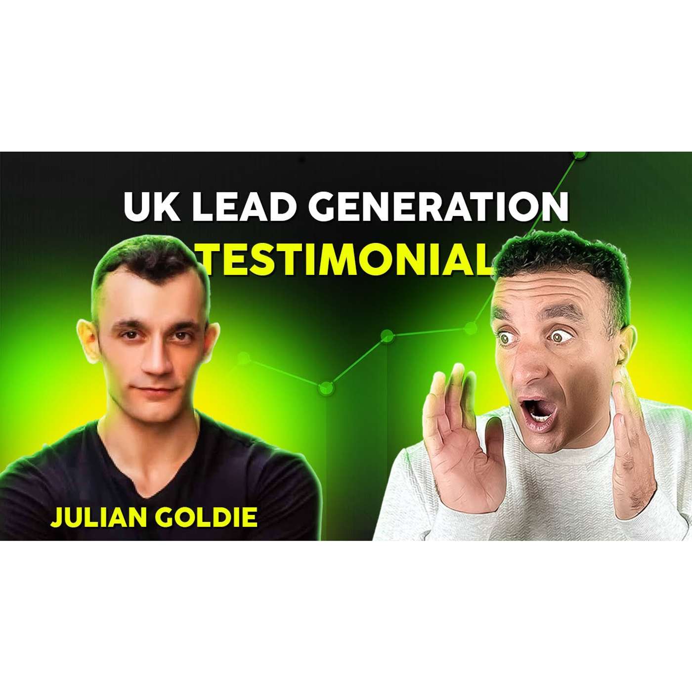 UK Lead Generation Testimonial - Julian Goldie for Online SEO Training Course Leads episode artwork