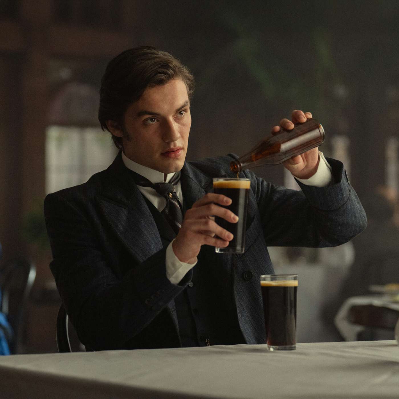House of Guinness, Occhi di gatto, Il Ritorno di Macchia Nera, Gen V – 16×06 episode artwork