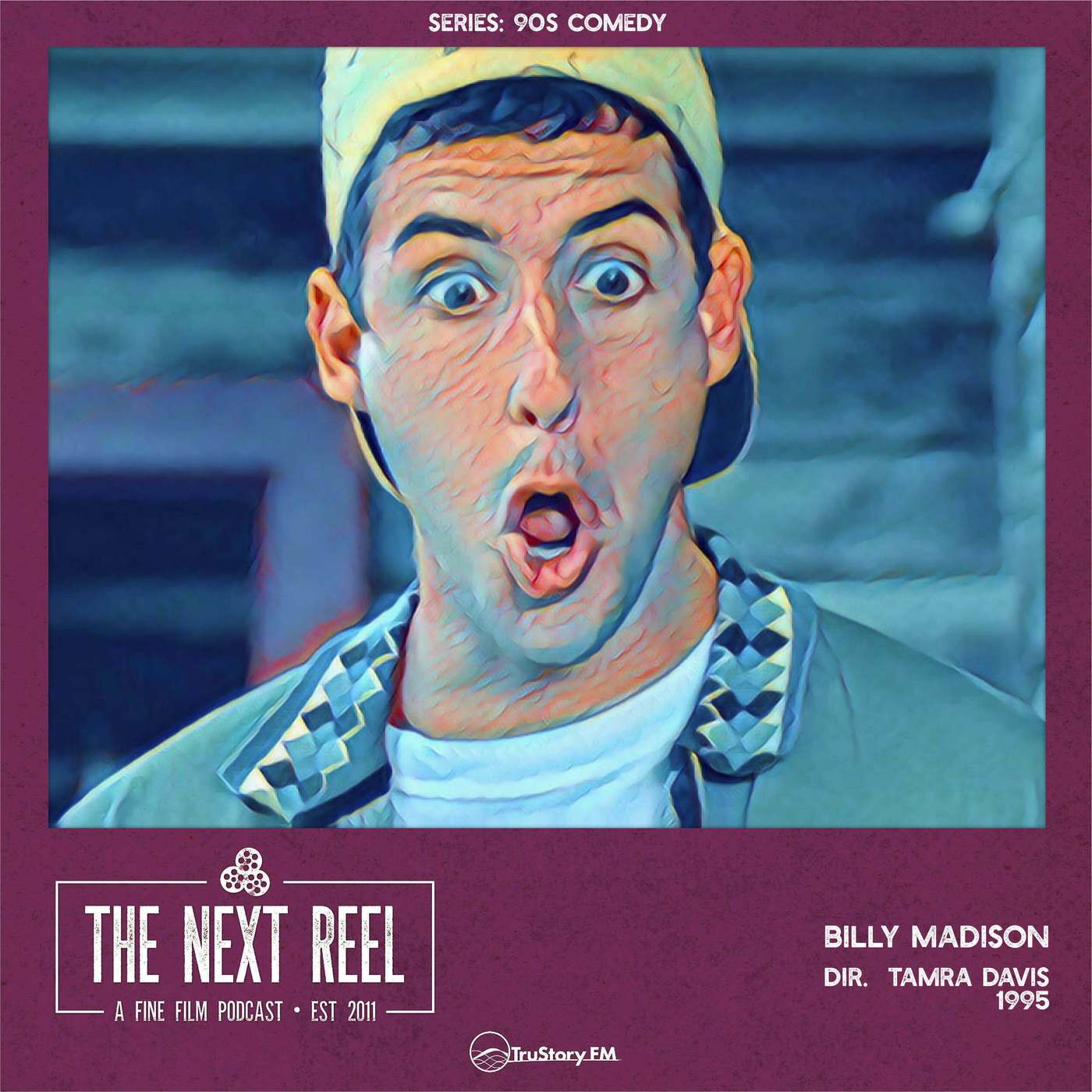 The Next Reel Film Podcast