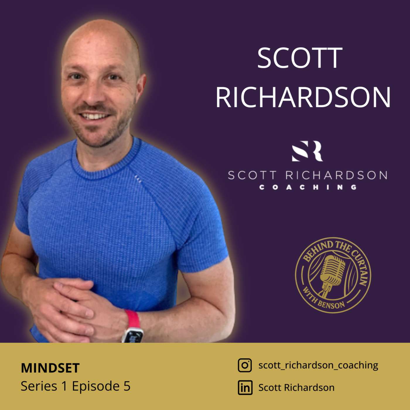 What would your Personal Trainer's Trainer do? episode artwork