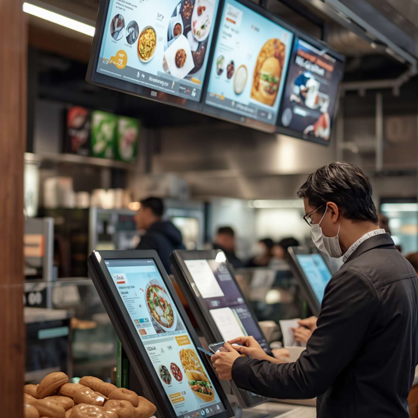 Why More Restaurants Are Quietly Moving Toward AI Kiosks