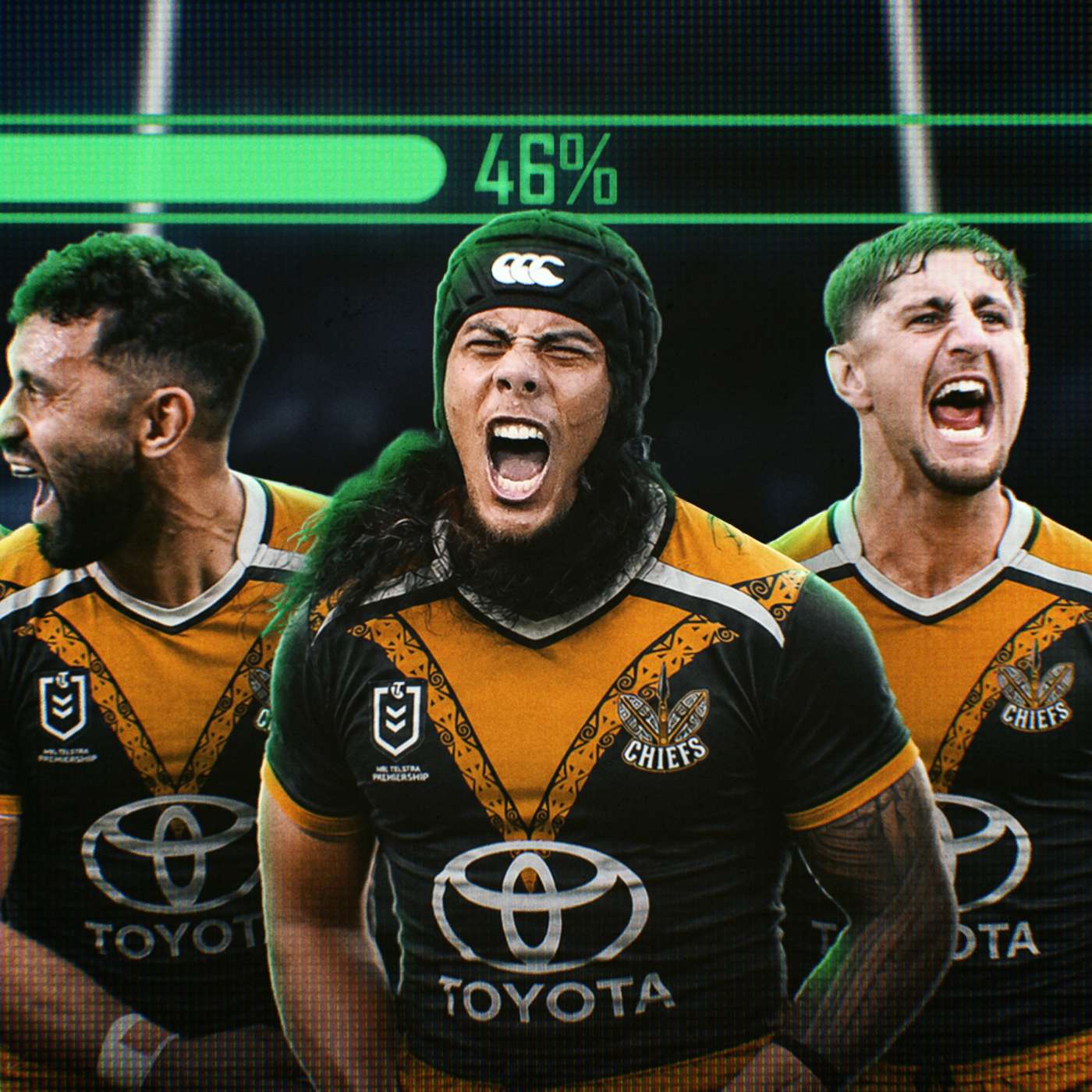 Are The PNG Chiefs Building An UNFAIR Team? episode artwork