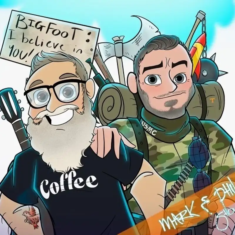 #23 Mark & Phil's Medical Checkups