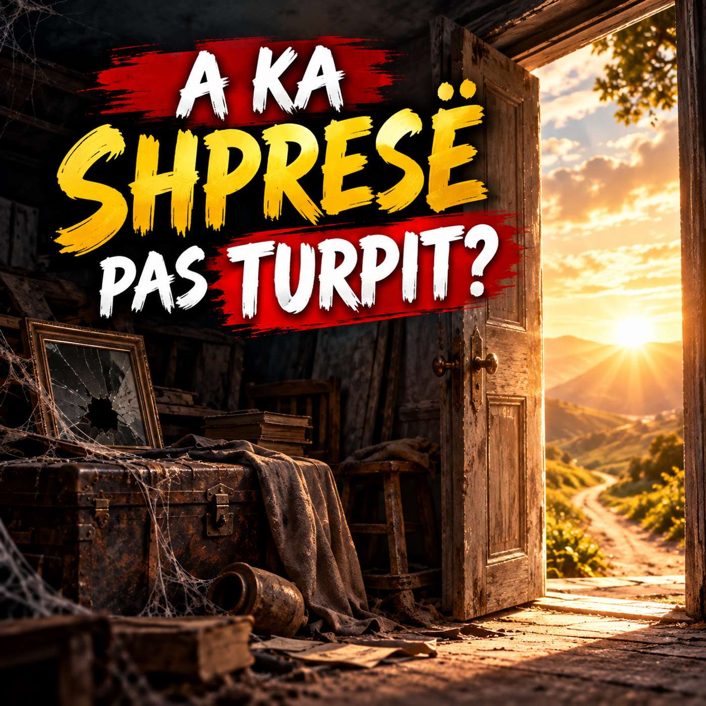 A KA SHPRESË PAS TURPIT? (Zanafilla 38) episode artwork