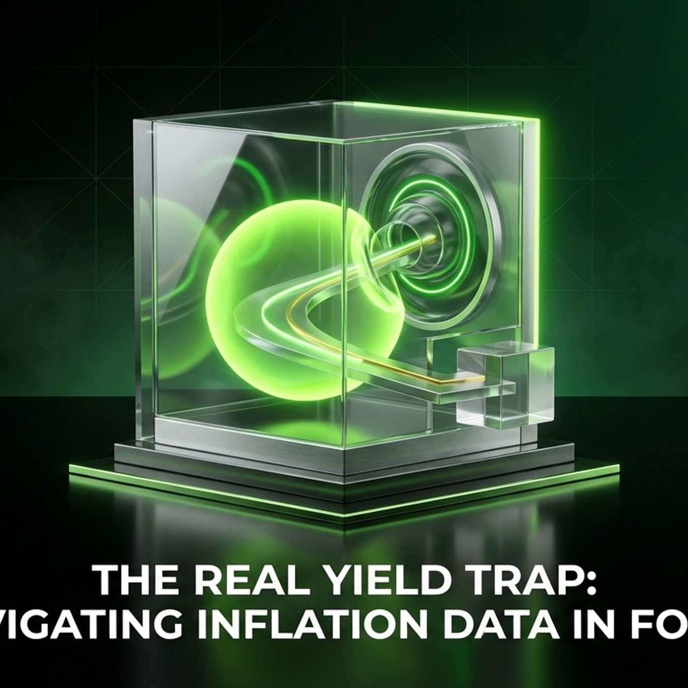 The Real Yield Trap: Navigating Inflation Data in Forex episode artwork