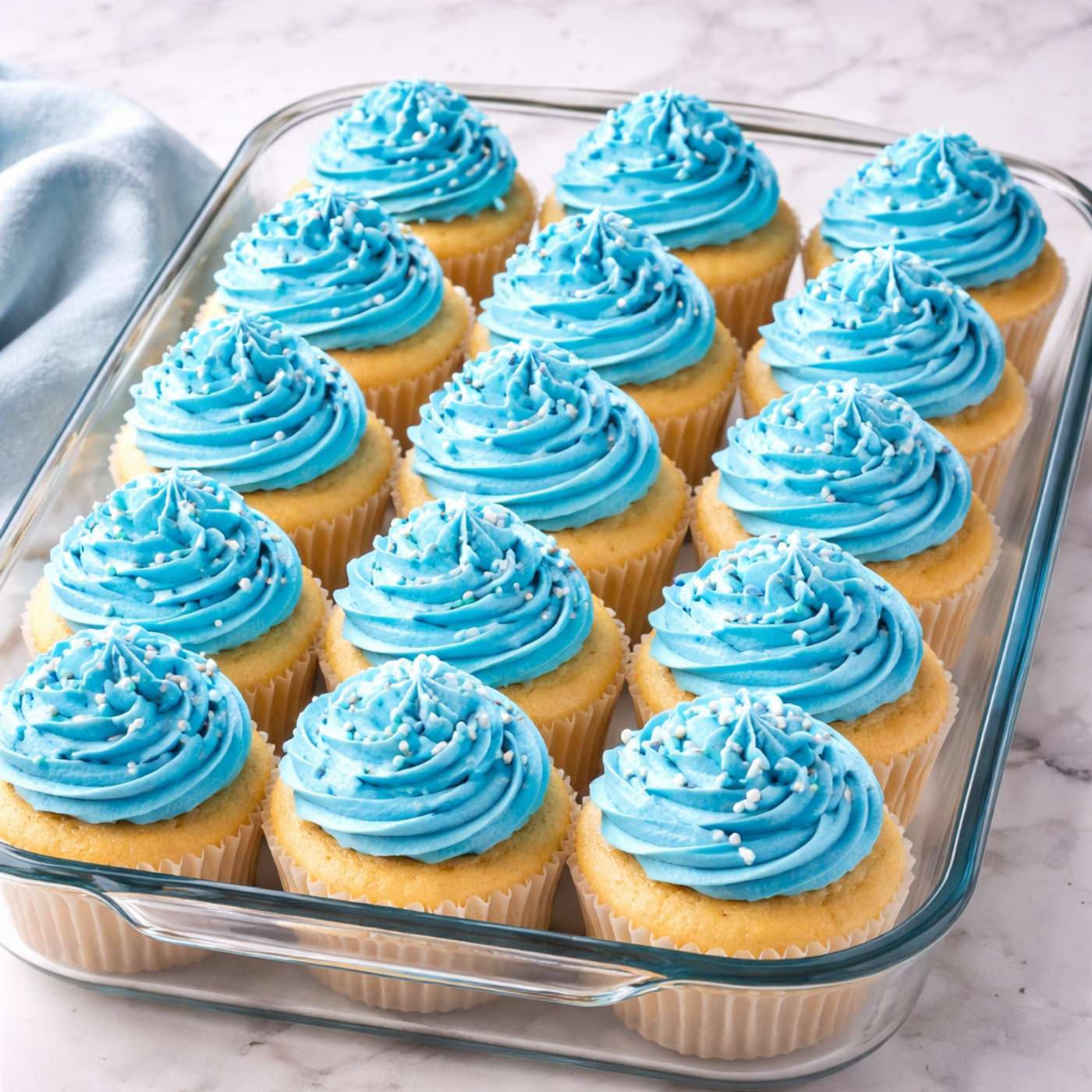 Don't Talk About My Cupcakes Podcast Image