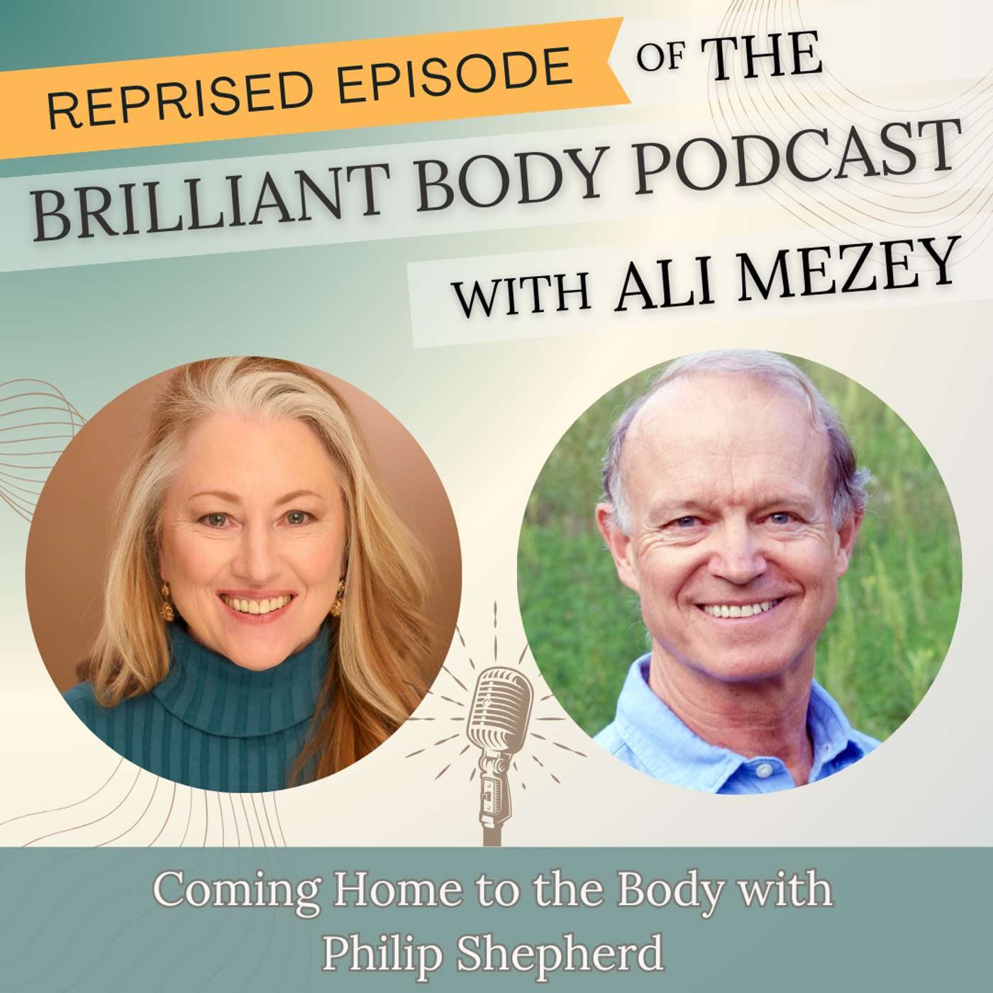 The Brilliant Body Podcast with Ali Mezey