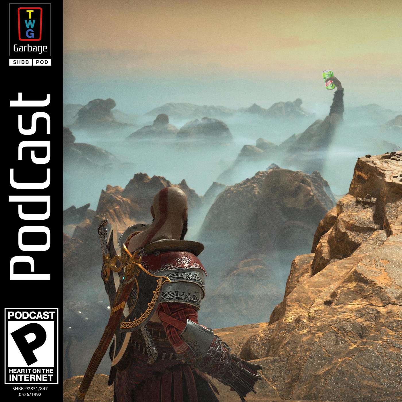 Finding the Biggest Dew (feat. Avowed and the PSP)