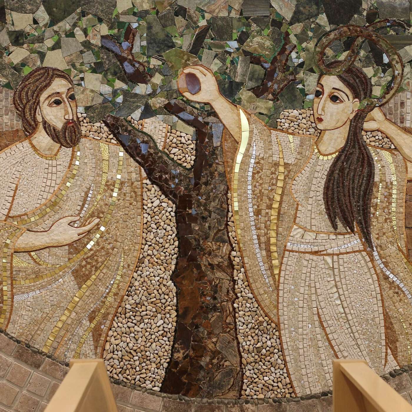 The Diaries of Adam and Eve by Mark Twain episode artwork