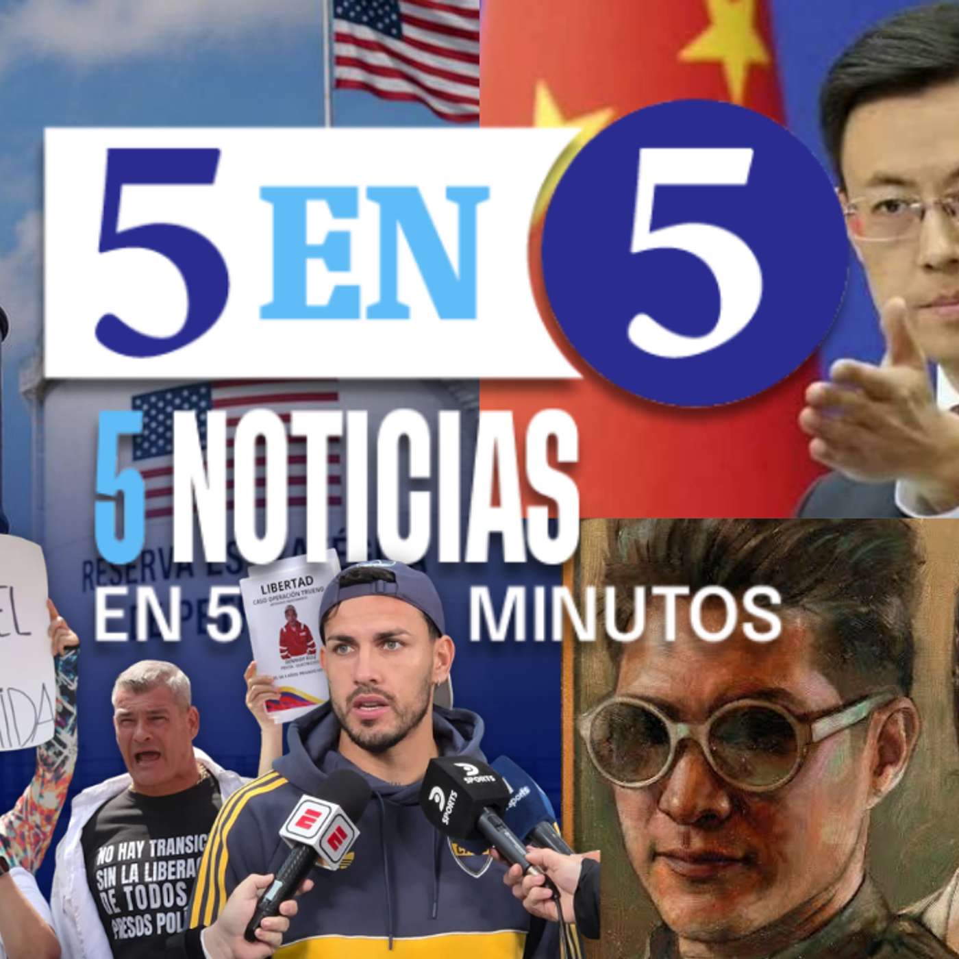 Portada de 5EN5