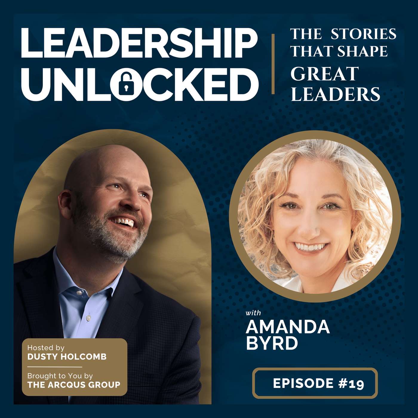 How a Homeless Woman Became This CEO's Greatest Leadership Teacher | Amanda Byrd - E19