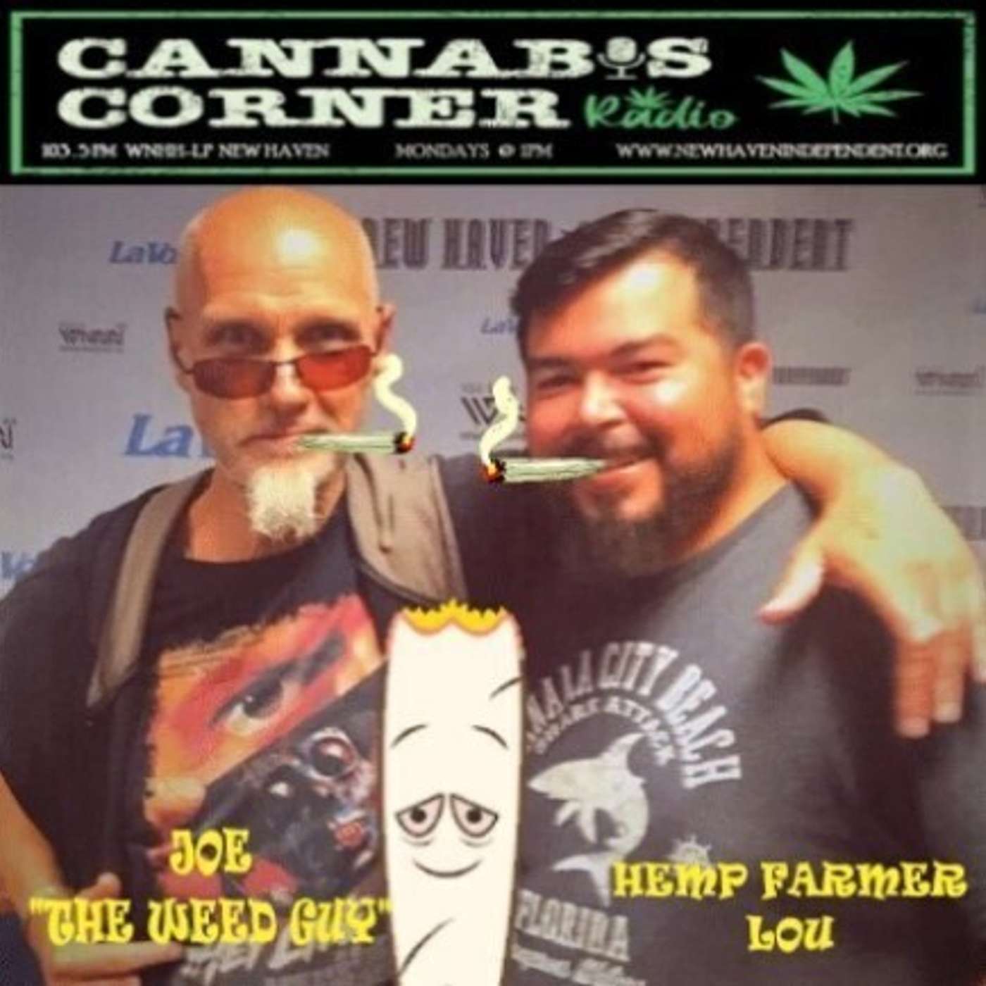 Cannabis Corner with Joe "The Weed Guy" and Hemp Farmer Lou: March 6, 2023