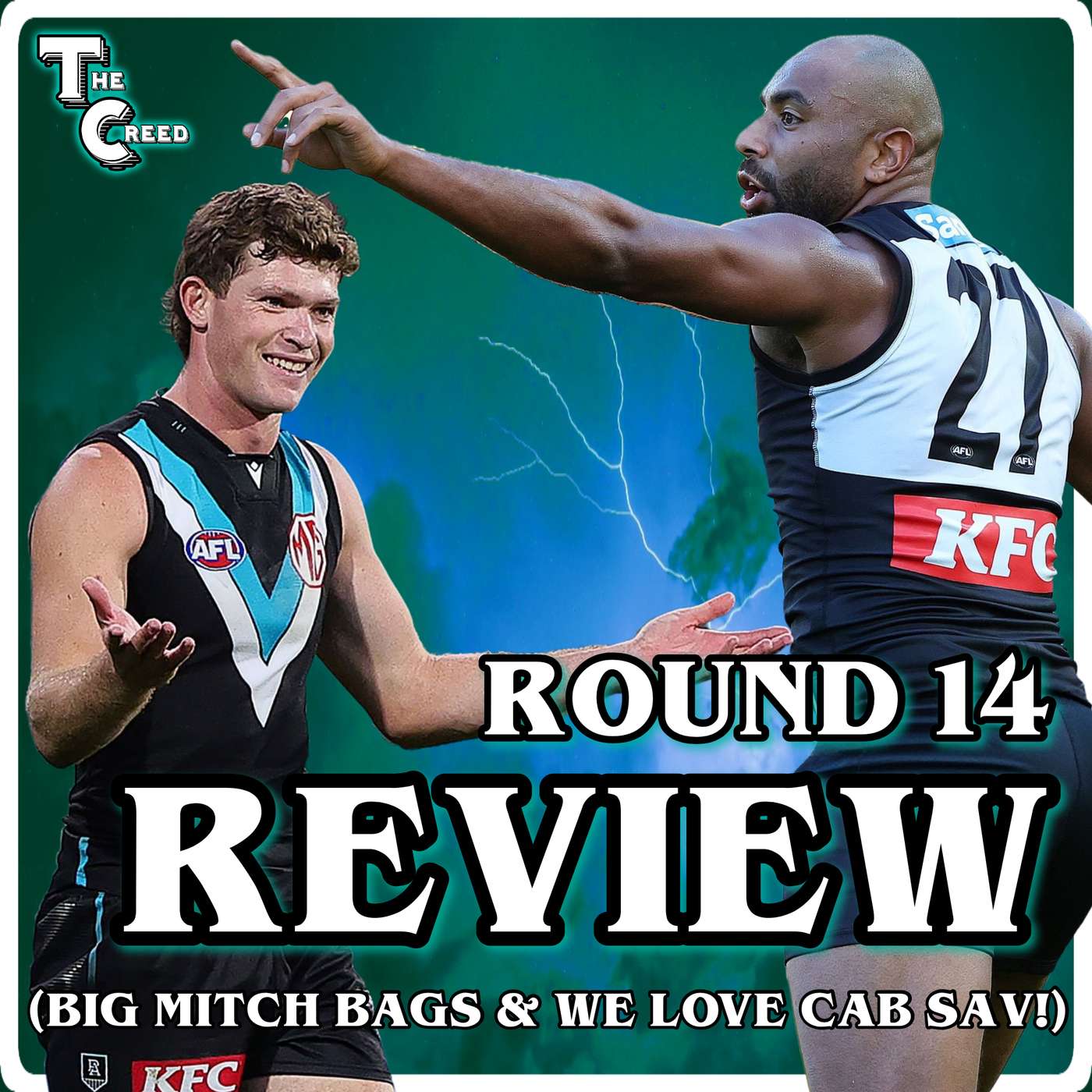 🍐 RD 14 REVIEW: Big Mitch Bags & WE LOVE CAB SAV! episode artwork