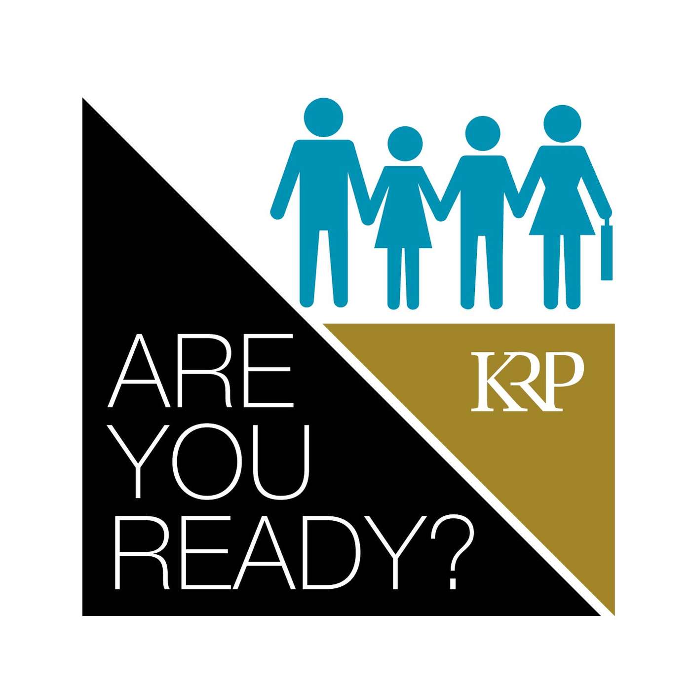 Are You Ready? podcast artwork