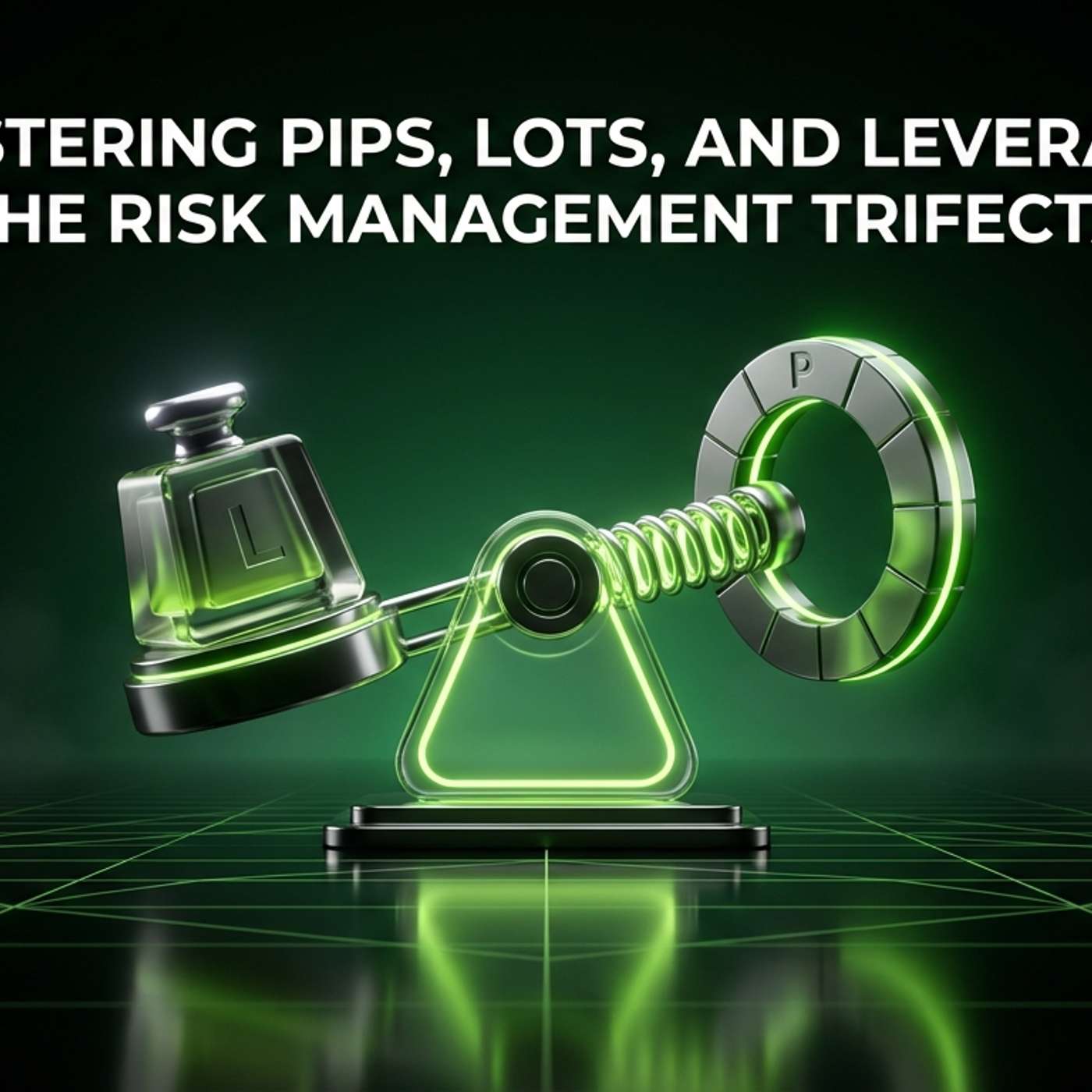 Mastering Pips, Lots, and Leverage: The Risk Management episode artwork