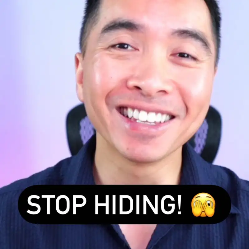 Stop Hiding! The First Step to Overcoming Porn Addiction