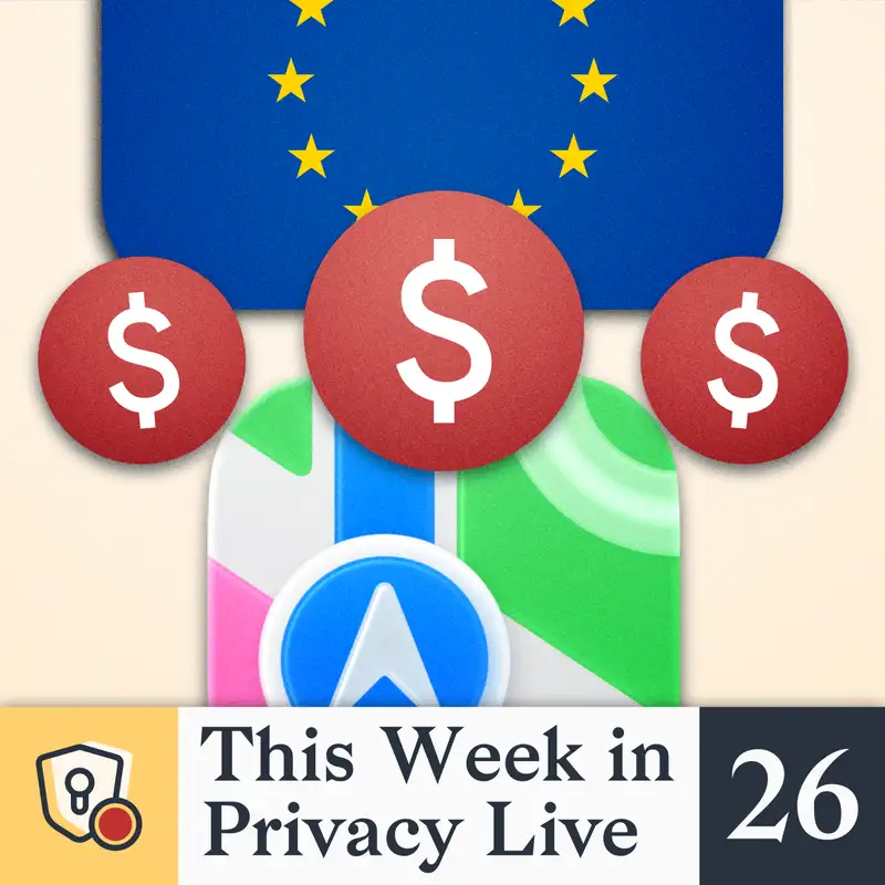 Data Brokers Leak Location Data of Top EU Officials?