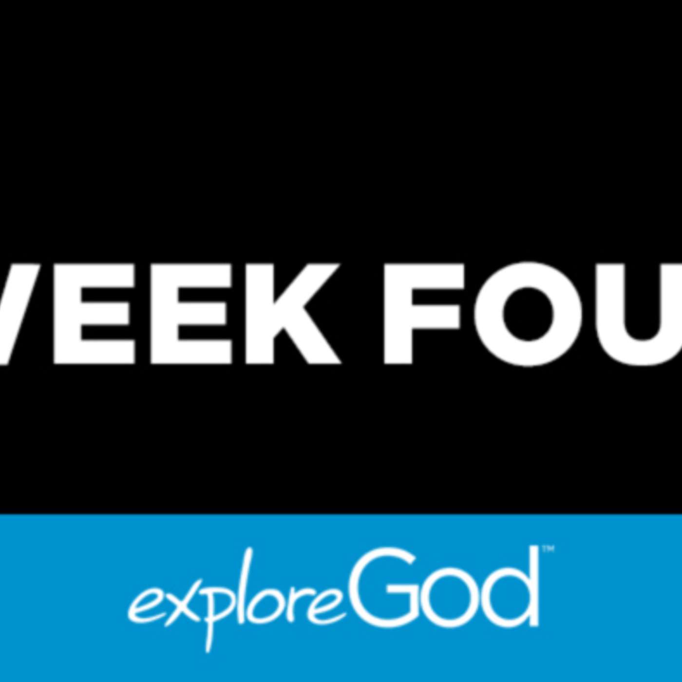 Explore God Week Four: Is the Bible reliable?