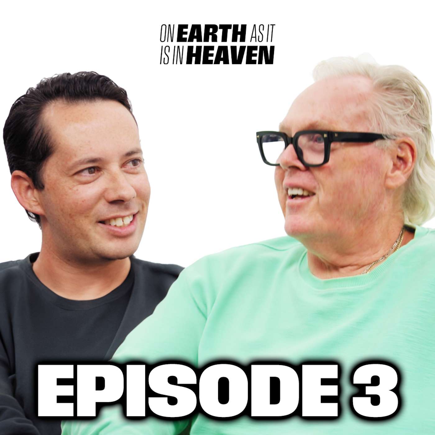 On Earth as it is in Heaven - Episode 3 episode artwork