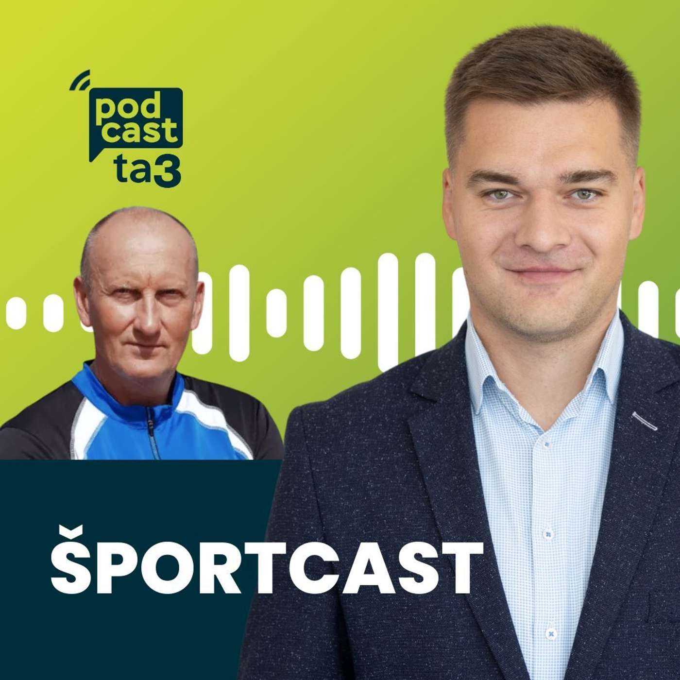 Športcast: Roman Buček - „Na olympiáde chceme 50 športovcov“.