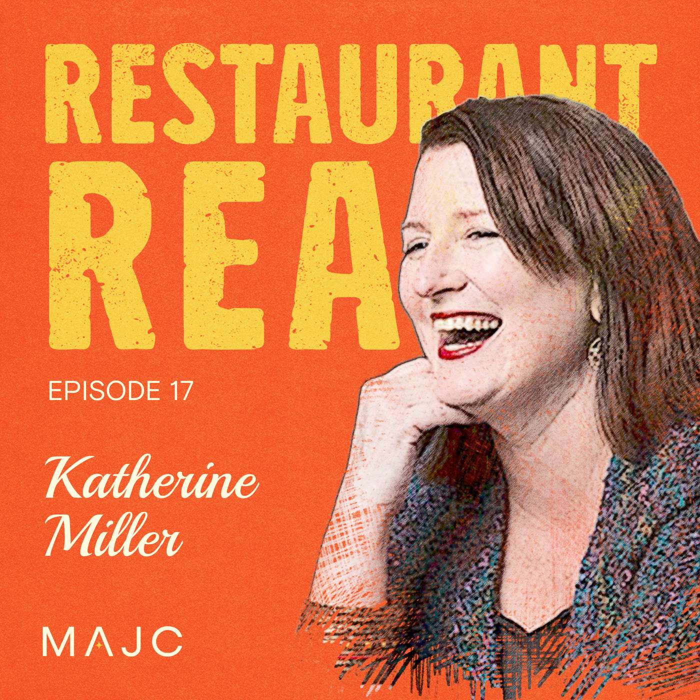 Katherine Miller on Smashing the Old Rules Holding Kitchens Back episode artwork
