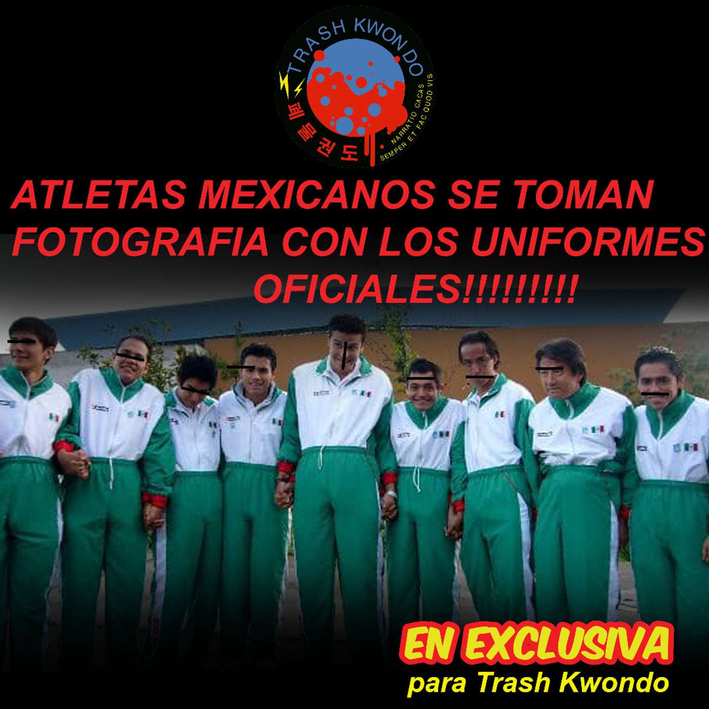 Se compran estufas, lavadoras, microondas o algo de uniformes viejos que vendan... episode artwork