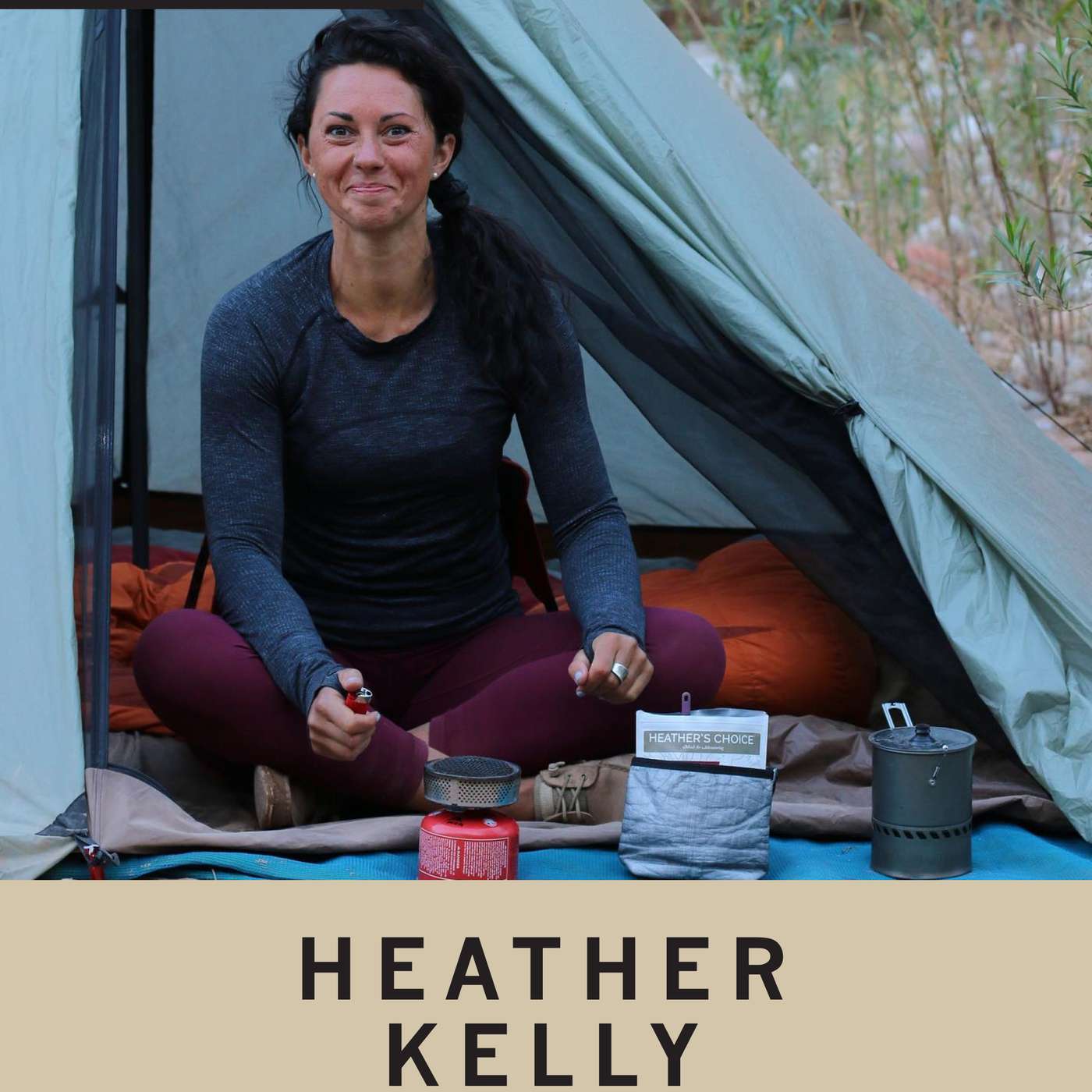 Heather Kelly of Heather's Choice: Founding, Fundraising & Staying Fiercely Authentic