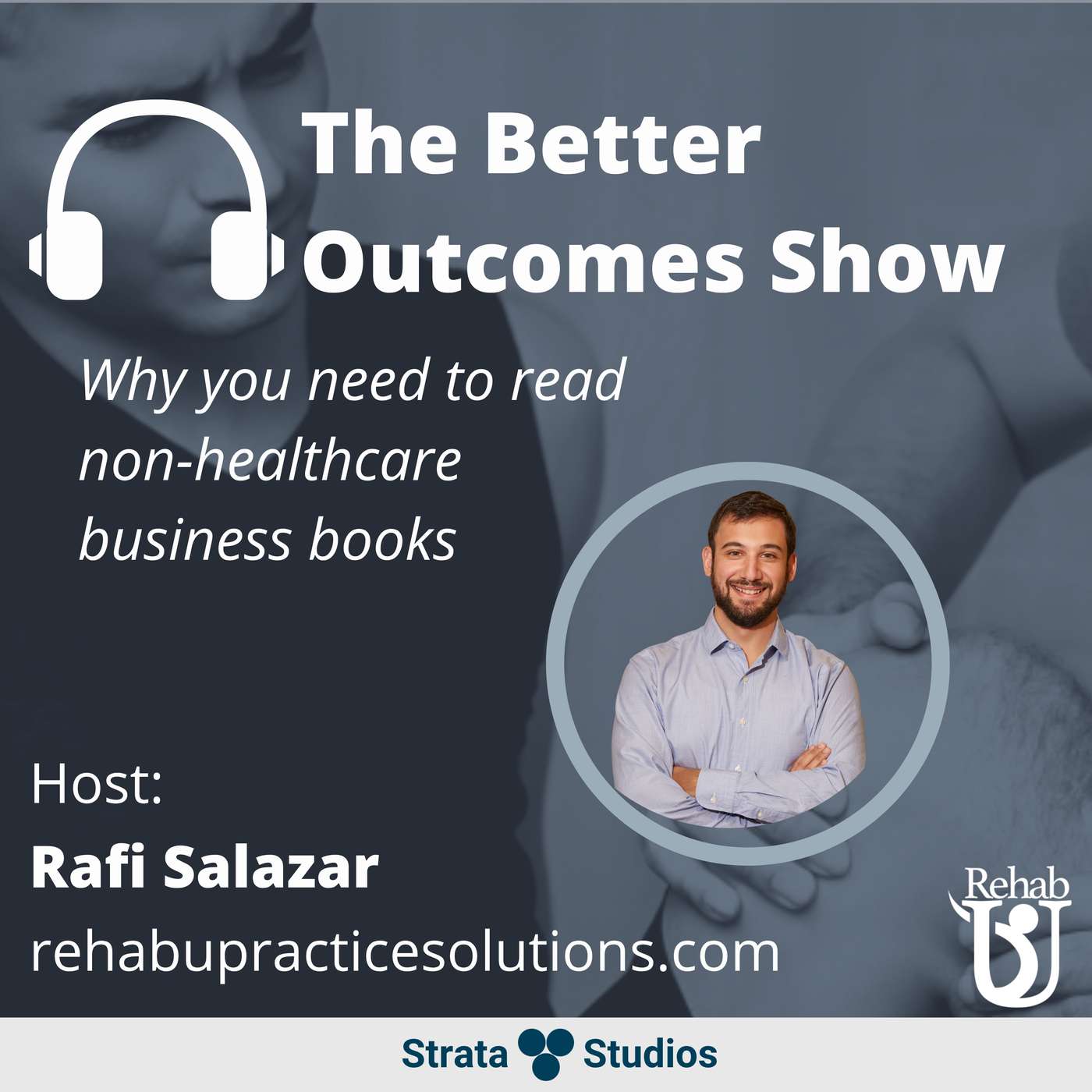 158: Why You NEED to Read Outside of Healthcare
