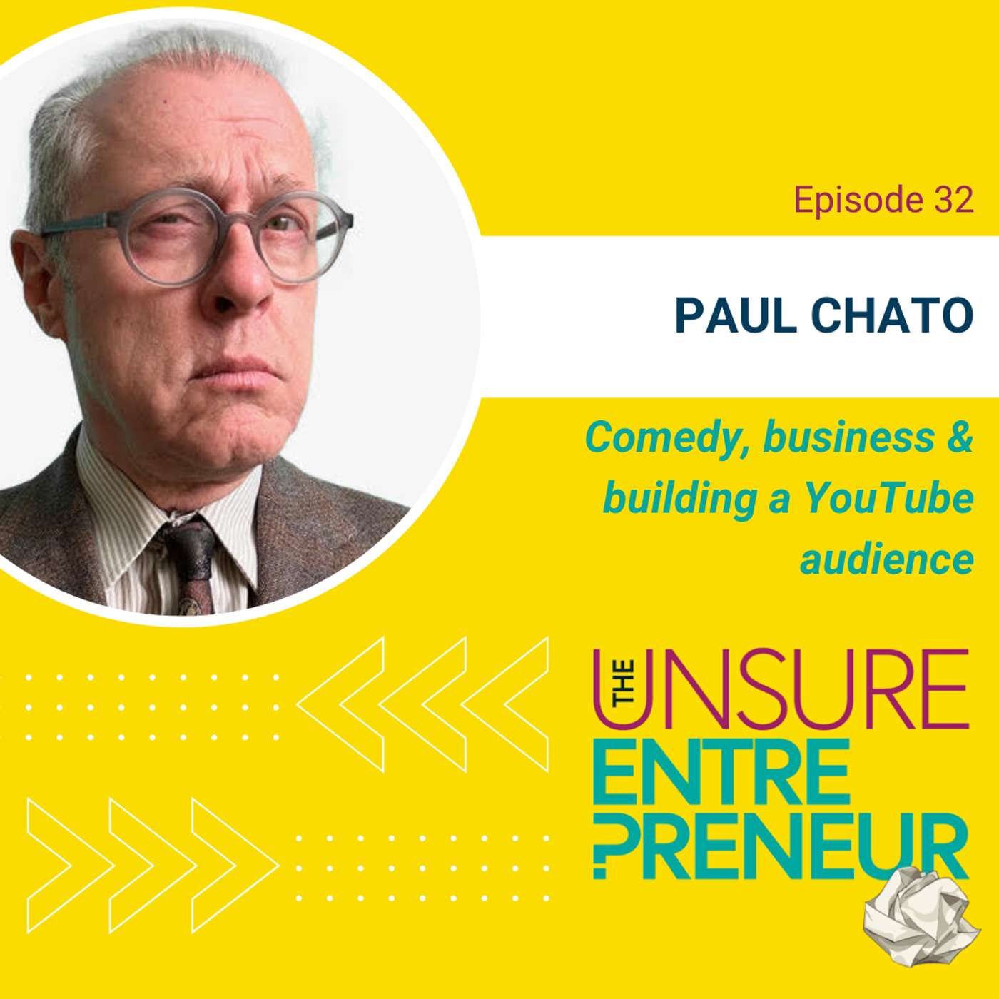 The Unsure Entrepreneur