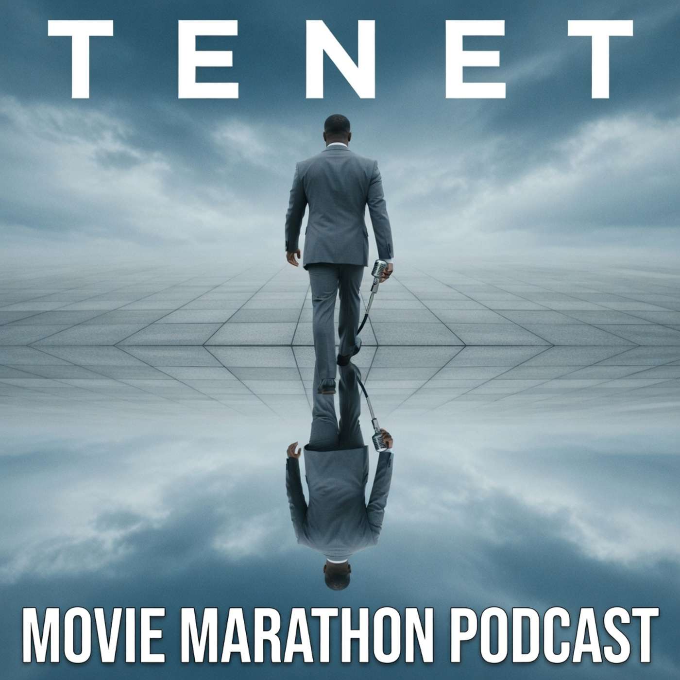 Tenet — Is This Christopher Nolan's Worst Movie? episode artwork