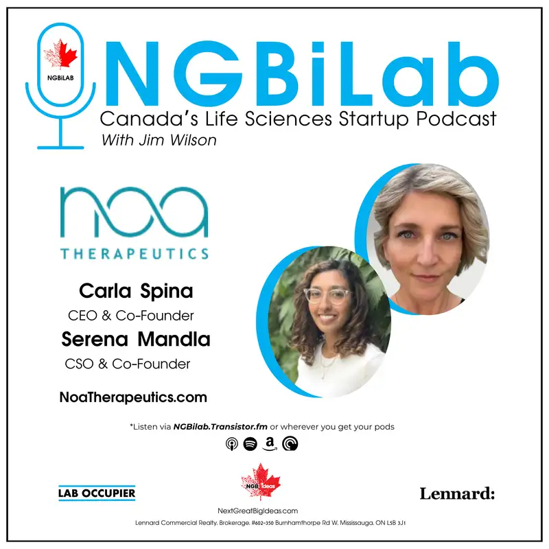 S2: Replay - Noa Therapeutics