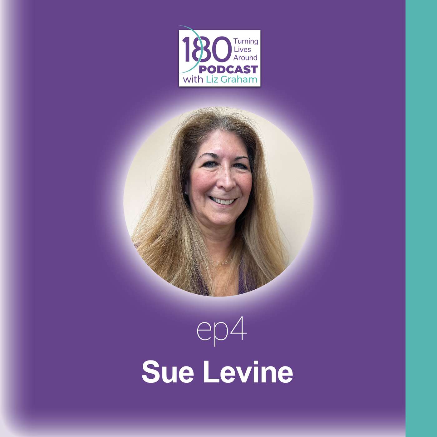 180 Turning Lives Around Podcast with Liz Graham