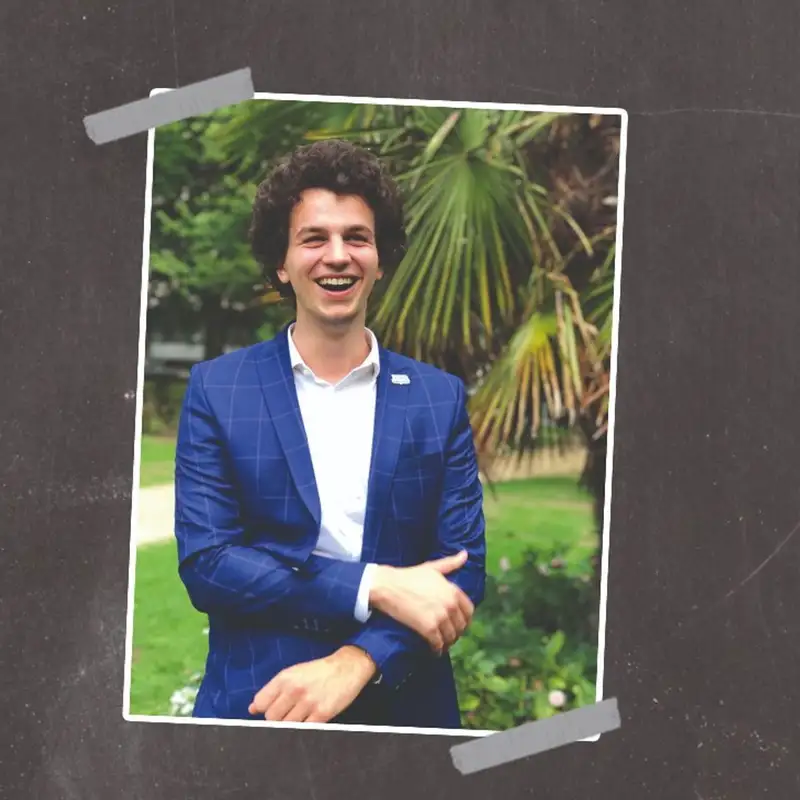 #58 | De Corona-crisis: De student aan het woord