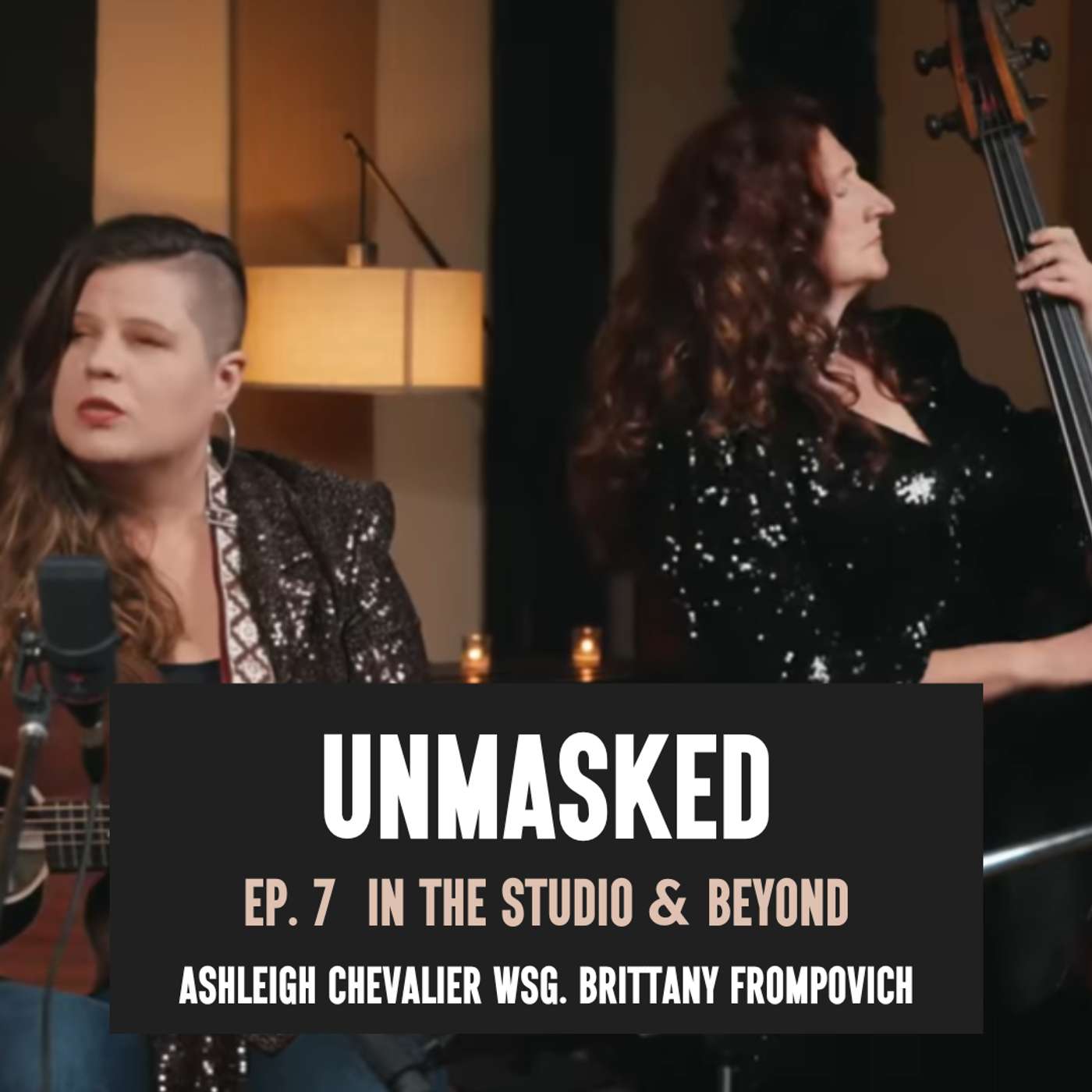 In The Studio & Beyond with Brittany Frompovich episode artwork