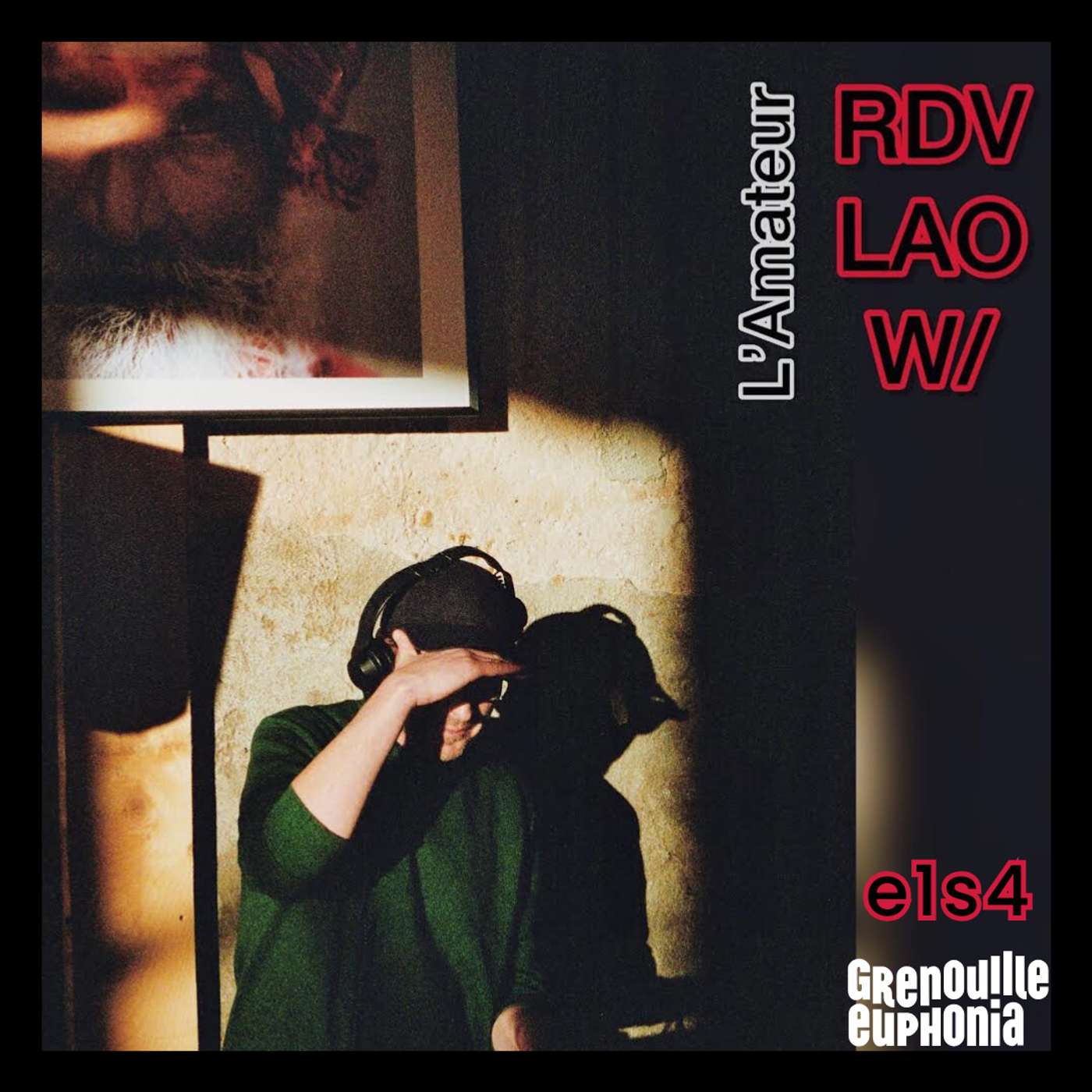 S4 Ep 1 Olivier L'Amateur - Rendez Vous Lao episode artwork