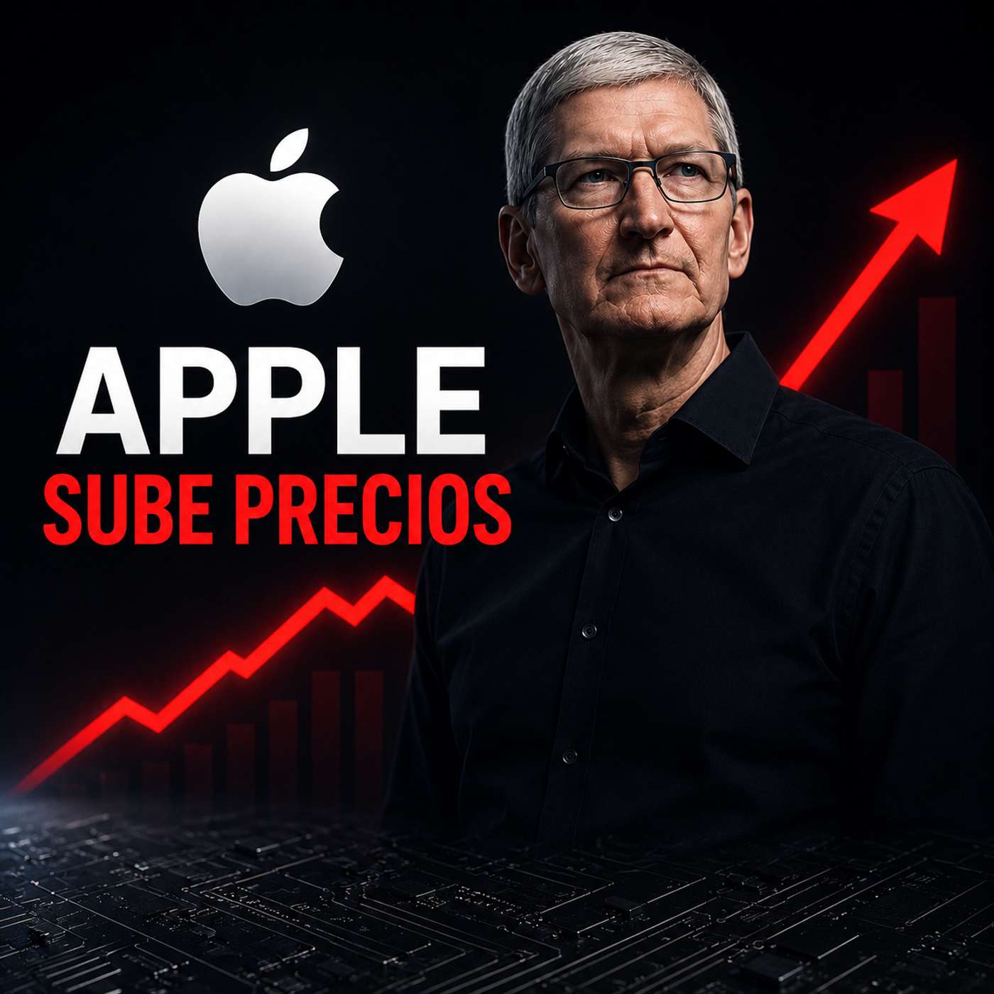 RTR 66: Tim Cook lo admitió. Los precios de Apple van a subir episode artwork