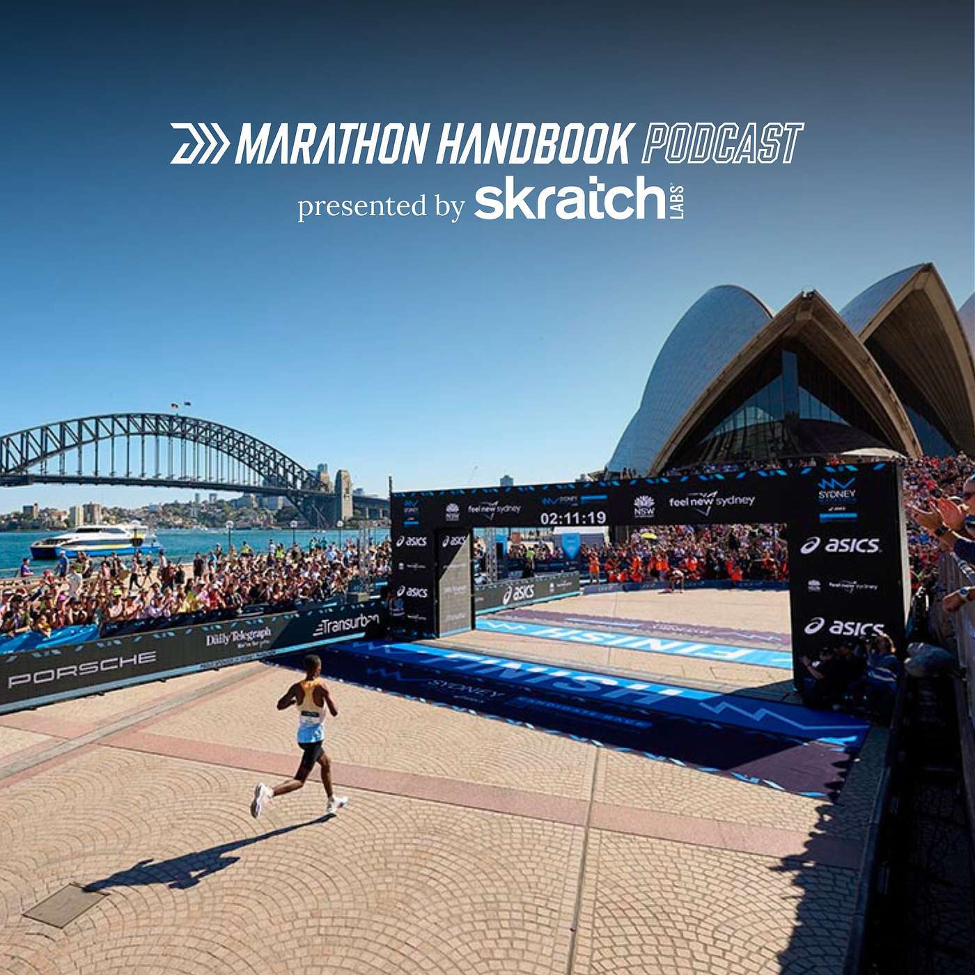 Sydney Marathon Preview: Can Kipchoge Win the Newest Major? episode artwork