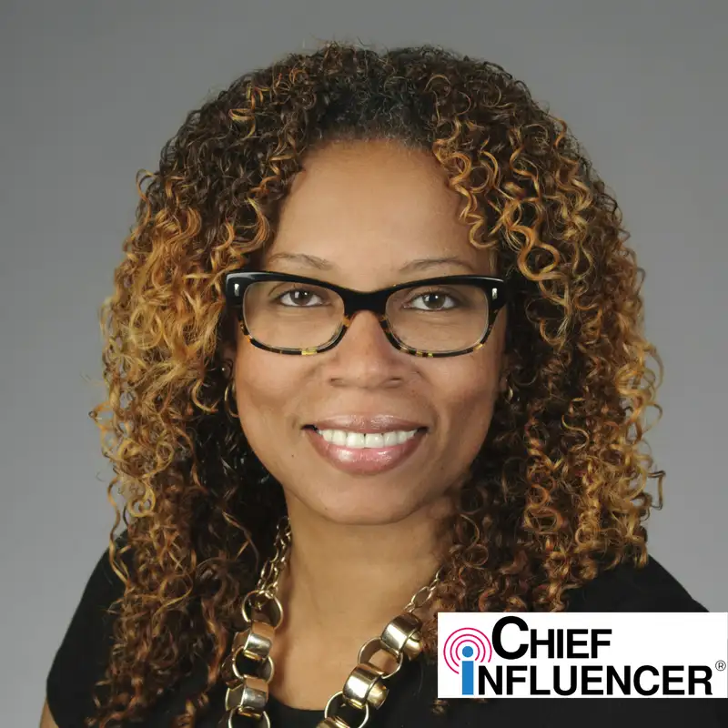 Nedra Dickson on Supplier Diversity and Personal Branding - Chief Influencer - Episode # 005